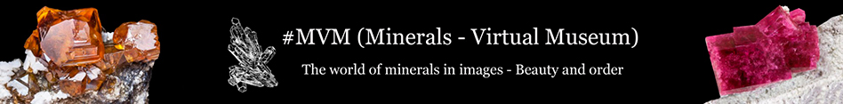 MVM — Museu Virtual de Minerals